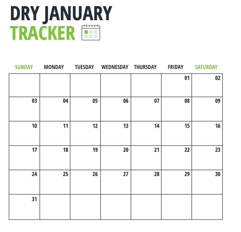 Dry January Guide